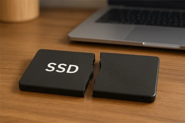 Kuinka kauan SSD yleensä kestää?