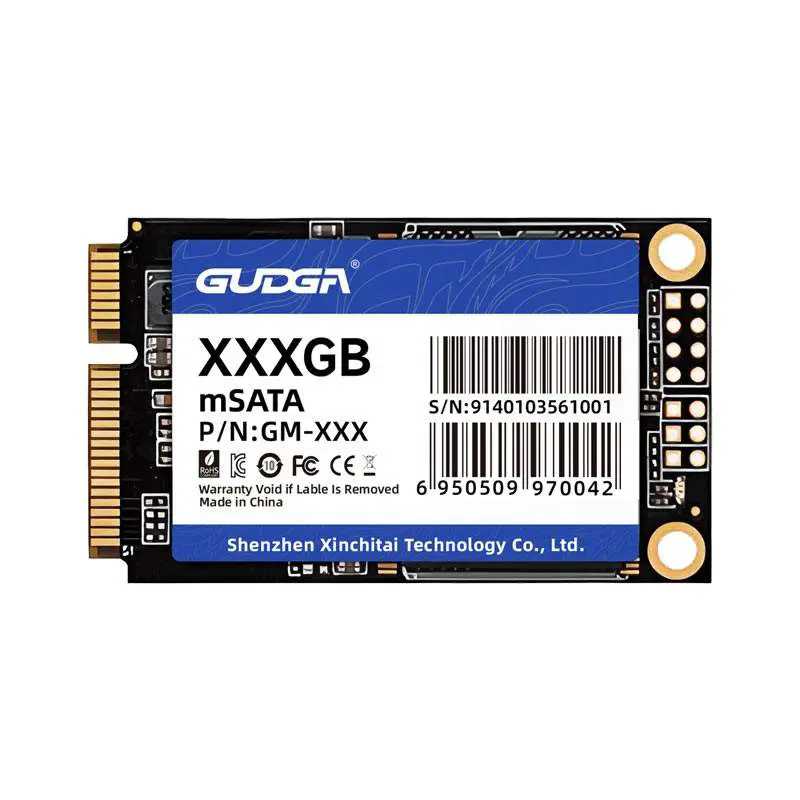 Kuinka mSATA SSD parantaa tallennustehoa kompakteissa laitteissa?