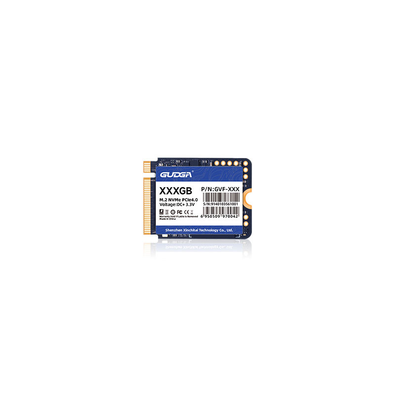 Kompakti 2230 PCIE 4.0 NVMe SSD 5000MB/s siirtonopeus