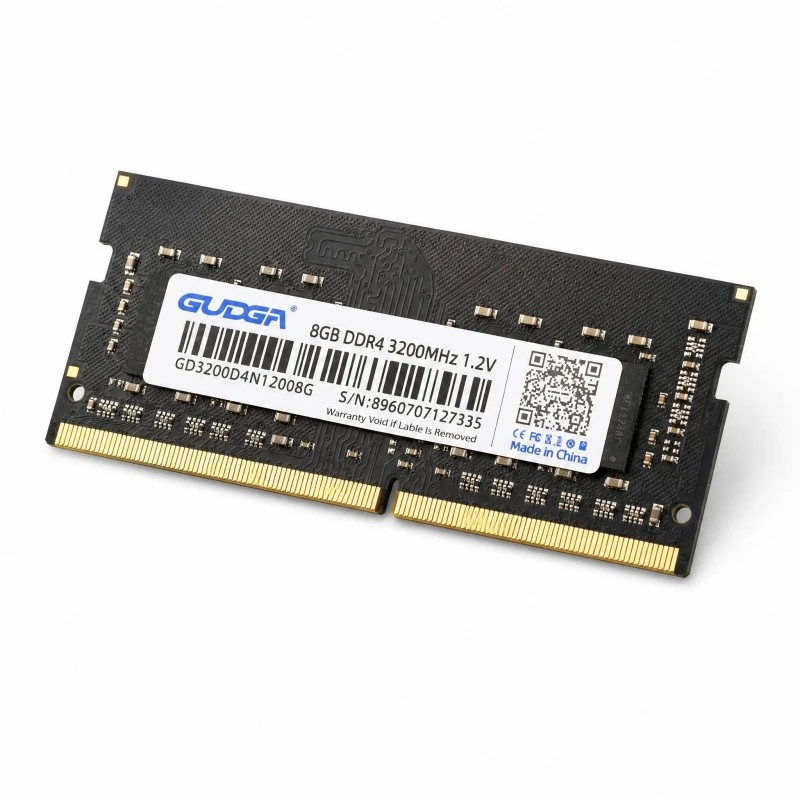 DDR4 3200mhz kannettavan tietokoneen RAM