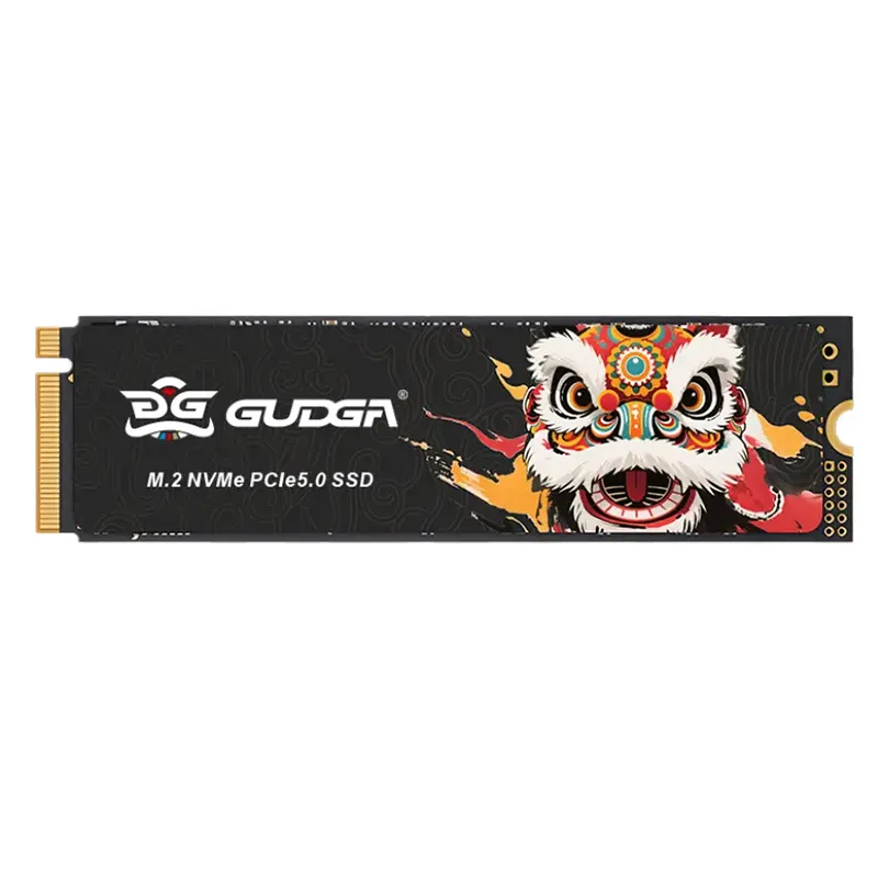 Nopea NVME PICE 5.0 14500/10000 sisäinen SSD