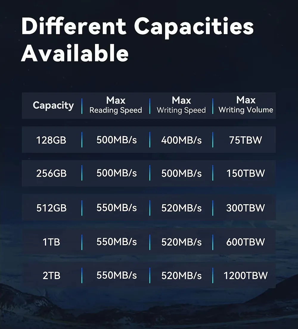 Laptop SSD mSATA SSD